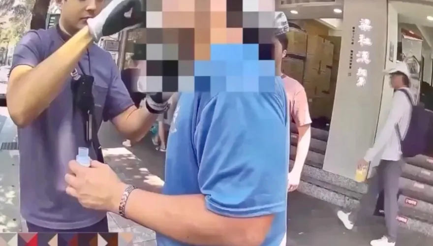 影/北市警溯源拘提3毒販　嫌犯開車外出多一條毒駕
