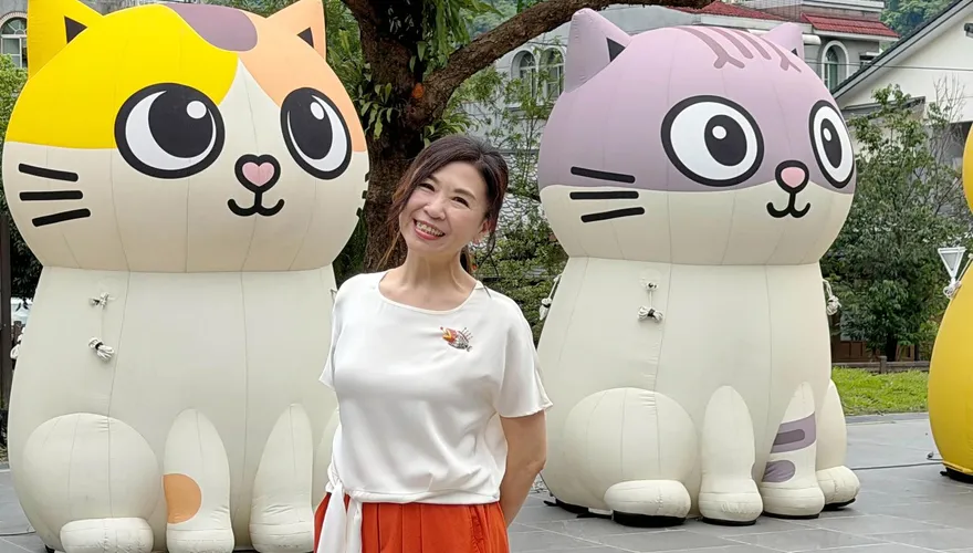 馬毓芬二登關子嶺！深情獻唱亡兄馬兆駿3經典　罕曝婚後近況