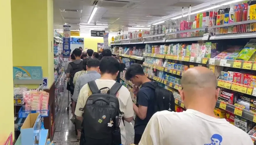 防颱搶購潮！全聯、大全聯生鮮特價　紅蘿蔔最低1元