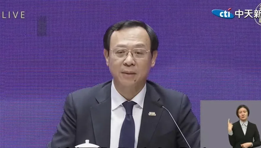 蘋果農藥放寬惹議　石崇良：無美國壓力