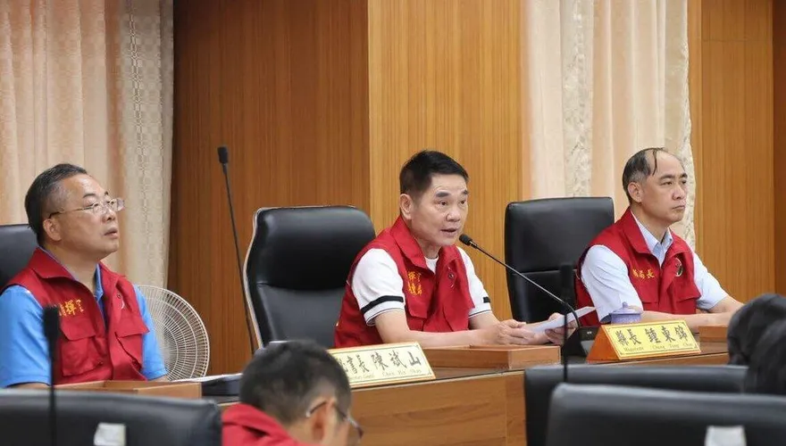 防颱不是政治題！鍾東錦親吐真心話：感謝賴清德總統大力幫忙
