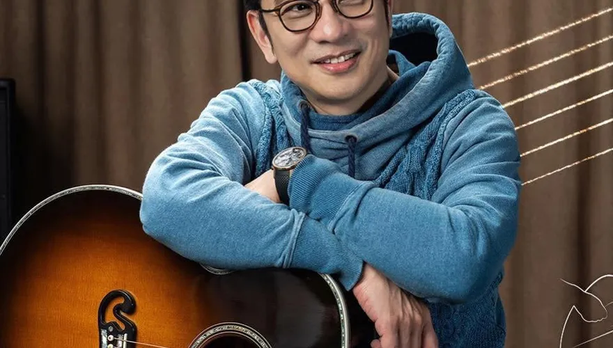 江蕙前經紀人拋震撼彈！陳子鴻宣布退出經紀圈　30年職涯落幕