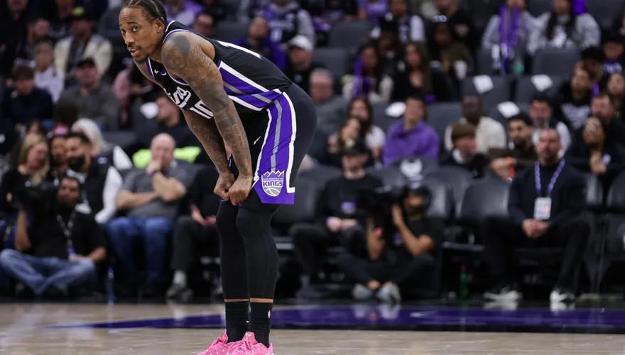 NBA/迪羅森無緣重返洛杉磯！湖人為東契奇建隊拒追求
