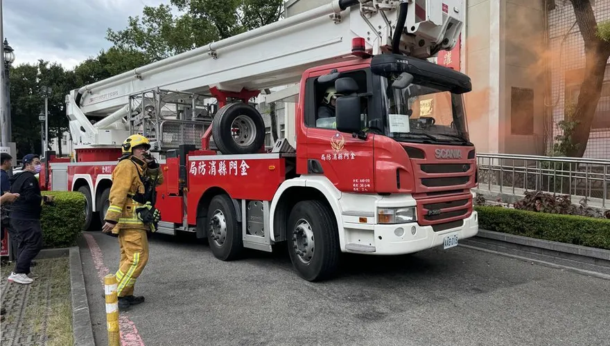 巴威逼近！金門 7/11防颱開設烏坵鄉一級警戒　大學分科測驗延期