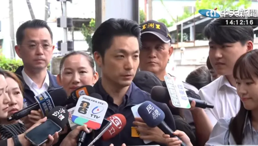 颱風假一律放2天「防災思維調整」？蔣萬安給答案了：照現有機制