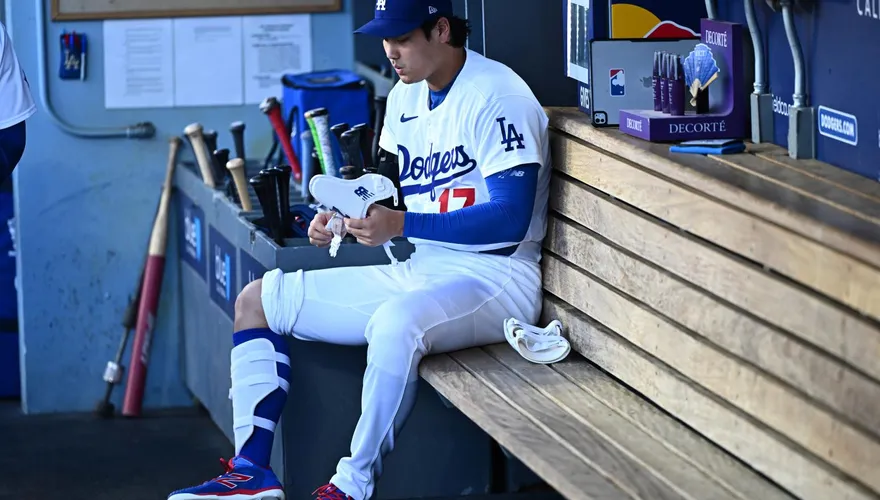 MLB/明星賽膝傷休養缺席　大谷翔平道歉了