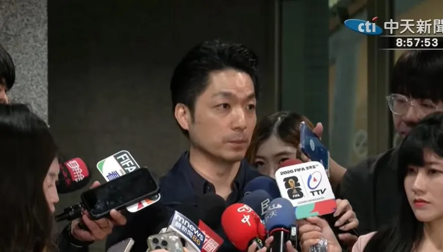 陳智菡稱「放颱風假要理性」　學者諷：藉批評蔣萬安搏版面？