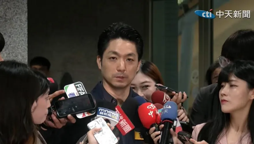 不只蓋牌！蔣萬安再轟中央包庇　賴清德有問「避」答