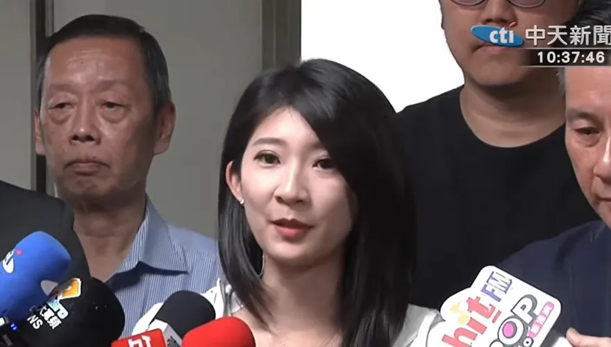 台北市連放兩天颱風假遭綠圍攻　李明璇力挺蔣萬安這決策
