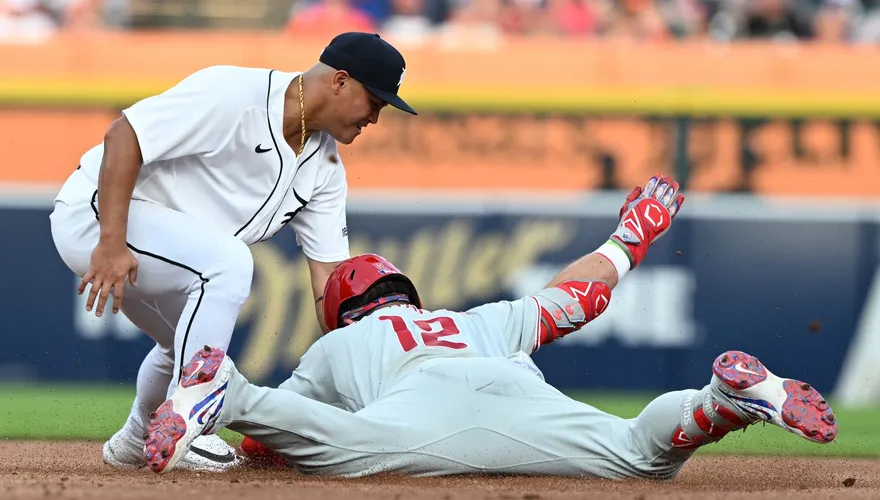 MLB/台灣雙星同日先發　李灝宇敲雙安！鄭宗哲連4場上壘