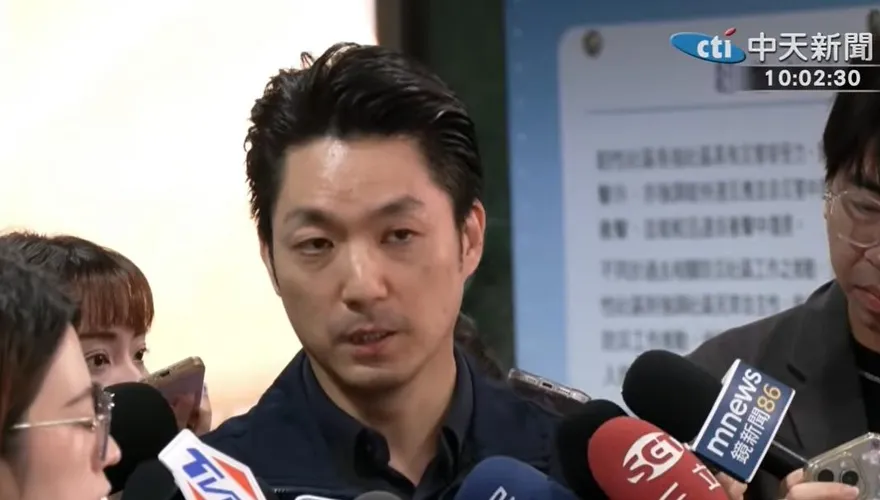 台灣是AI大國為何颱風假靠首長決定！謝金河開砲　蔣萬安神反擊