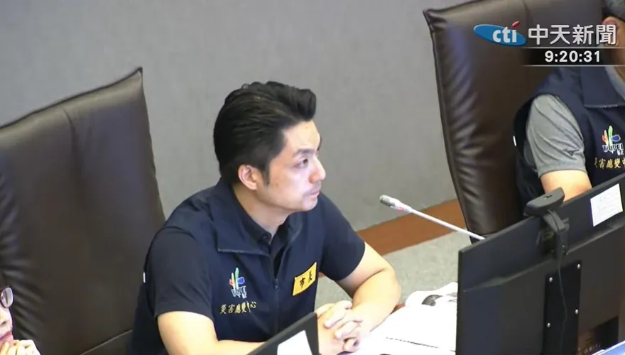 網友敲碗「颱風復原假」　蔣萬安給出答案了！