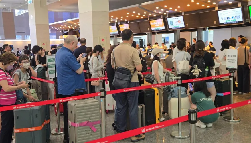 台北松山393戶停電！松機慘遭受害　台電：緊急搶修中