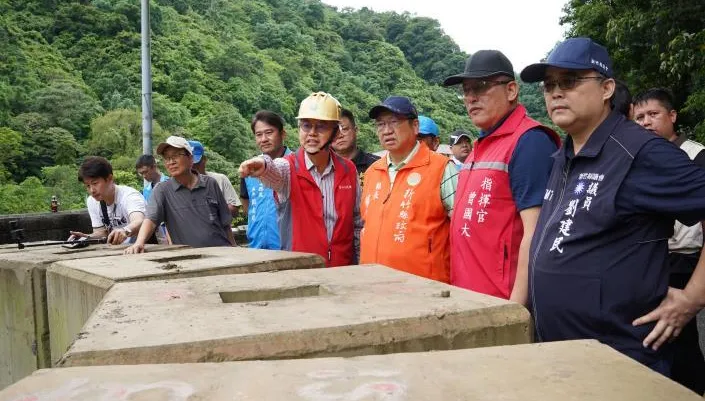竹縣花園國小竹林分校　7/13正常上班、停止上課