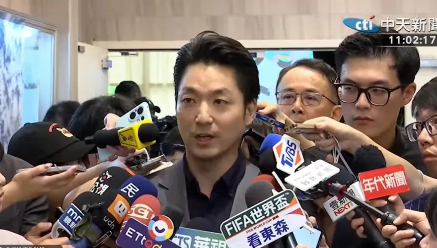 毒油延燒！蔣萬安喊話賴清德「即刻召開國安會議」