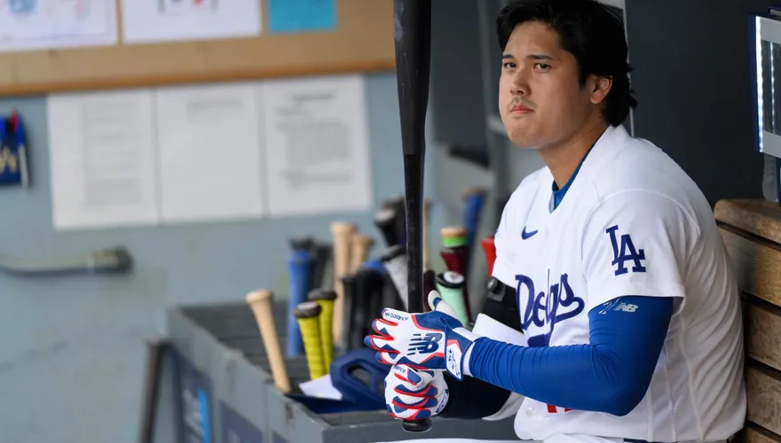 MLB/大谷翔平抽左膝積水！恐半月板撕裂　醫：難以痊癒