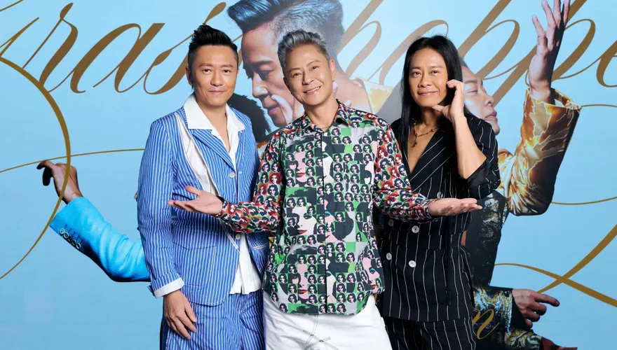 草蜢公開向五月天邀歌！蔡一智狂讚阿信舞技：可以轉型當唱跳歌手