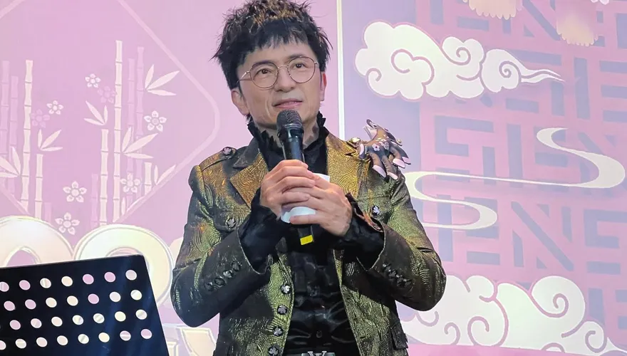 唐從聖怨「颱風假害舞台劇停演」道歉了！發文認：表達不夠完整