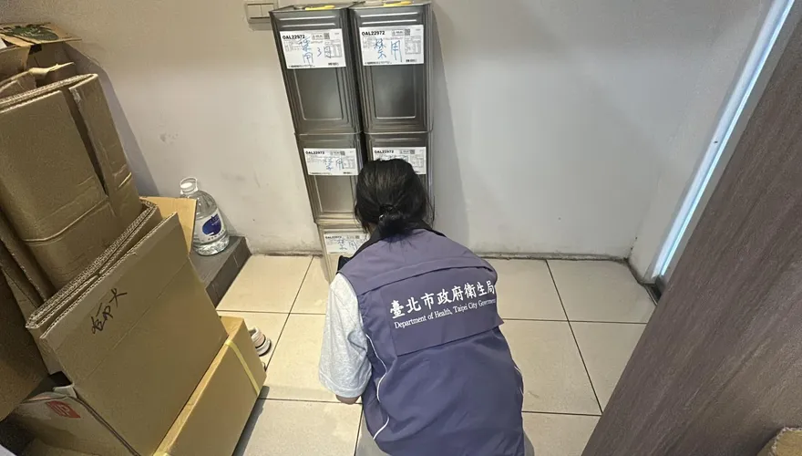 南僑再爆新批問題油品！臺北市累計97家店家受波及