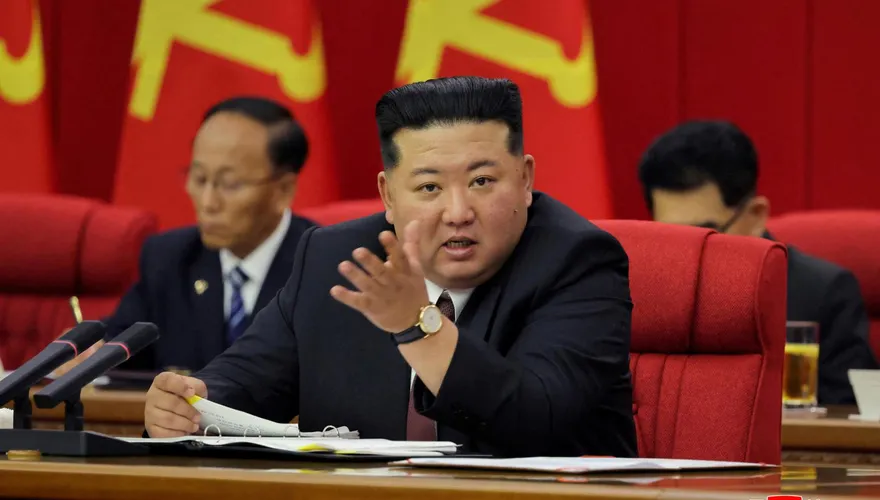 罪刑比間諜重？北韓核武菁英偷看韓劇　金正恩下令萬人前槍決