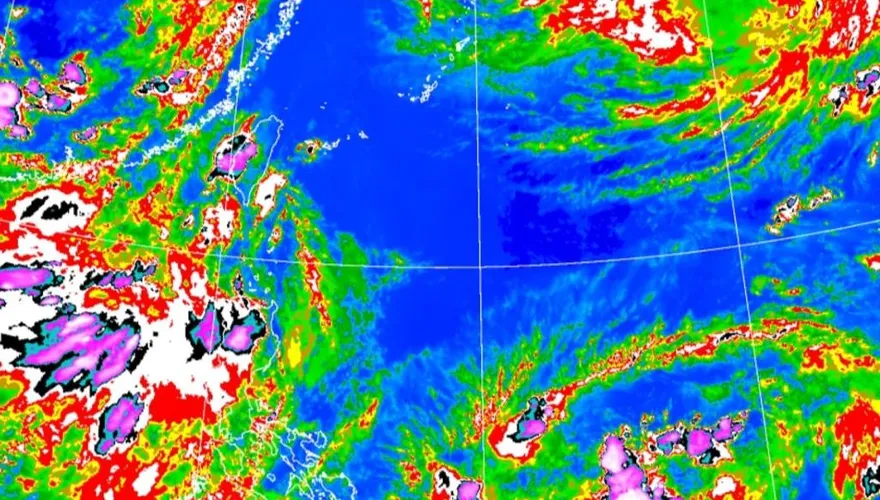 巴威剛走、海神又來！氣象專家驚曝：8月前恐還有3颱