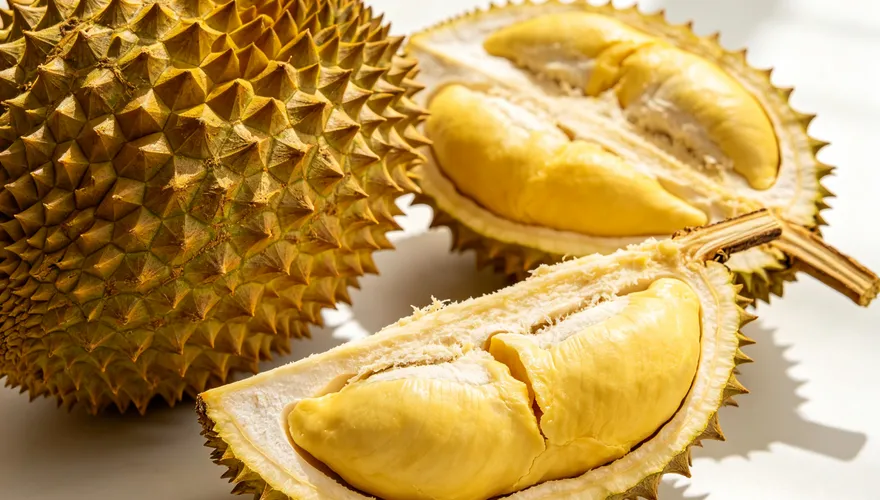 榴槤維他命C含量勝橘子！營養師：一大瓣熱量近一碗飯