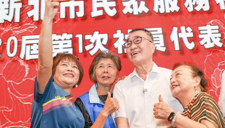 新北大巨蛋選址將公布！李四川霸氣表態：我蓋過雙蛋　下一棒交我絕對蓋好