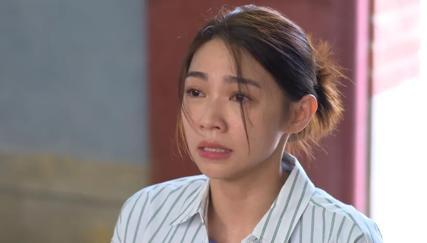 曾智希拍戲突崩潰「躲攝影棚角落痛哭10分鐘」　認婉拒與陳志強拍對手戲