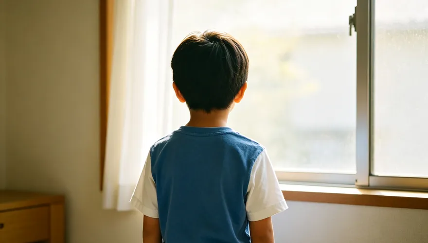 包皮硬如鱷魚皮！男童「小孔包莖」害反覆泌尿道感染