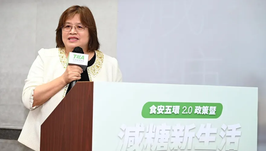 現任鹿草鄉長放棄連任！民進黨徵召前立委吳玉琴出戰