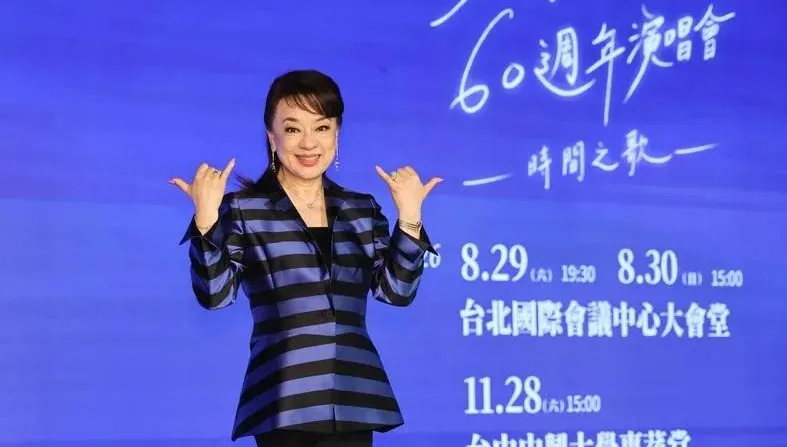 翁倩玉演唱會嘉賓超大咖！邀「小林媽祖」助陣曝私下交情