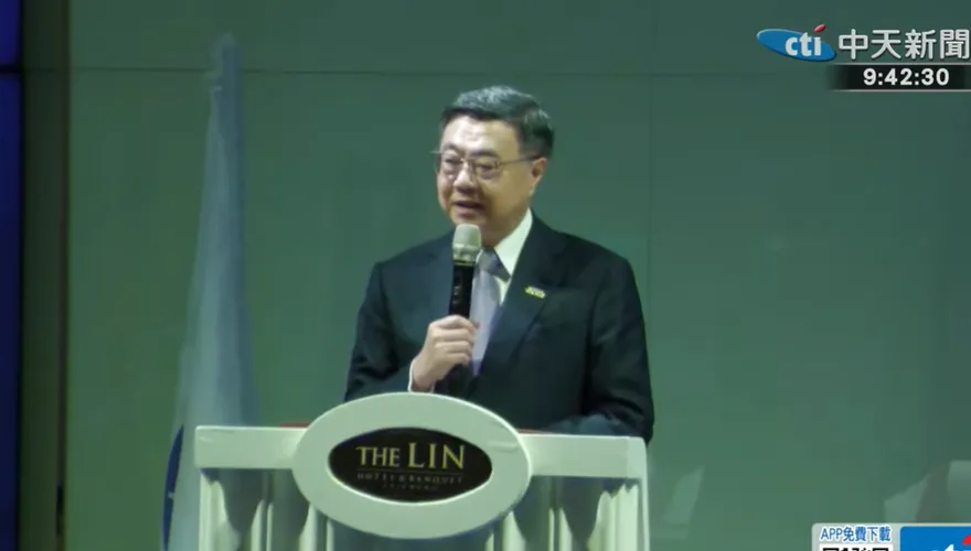 卓榮泰被打臉後改口了！昨批地方查廠不力　今喊「謝謝盧市長」