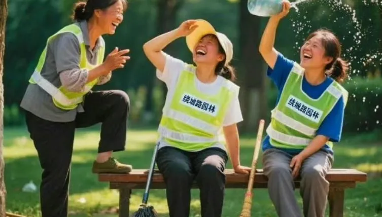 「一眼假」AI照奪內蒙攝影大獎！網友抓包：衣服文字有亂碼