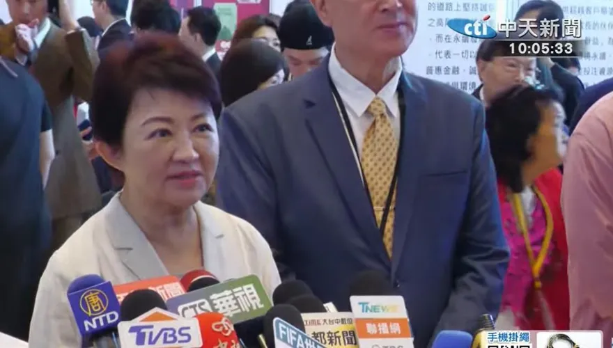 中聯致癌油風暴延燒！盧秀燕籲中央應道歉：「做不好就下台」