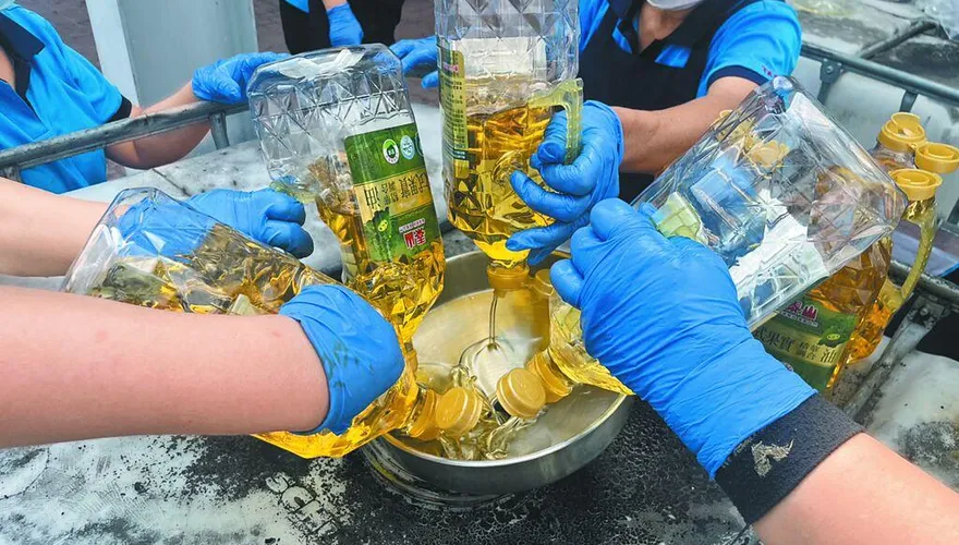 早安！重磅頭條：不可思議的食安漏洞震撼曝光