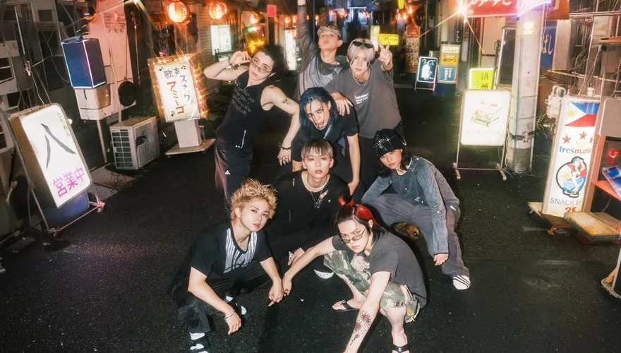 把「小混混蹲」變成新潮流　TikTok3億播放日本男團ONE OR EIGHT出新曲