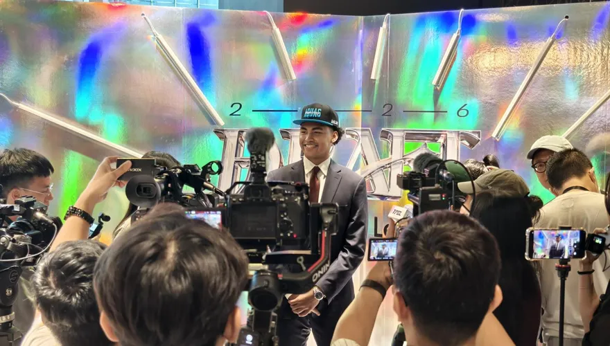 TPBL/用誠意打動史上最強狀元賀丹！海神執行長喊話新賽季捲土重來