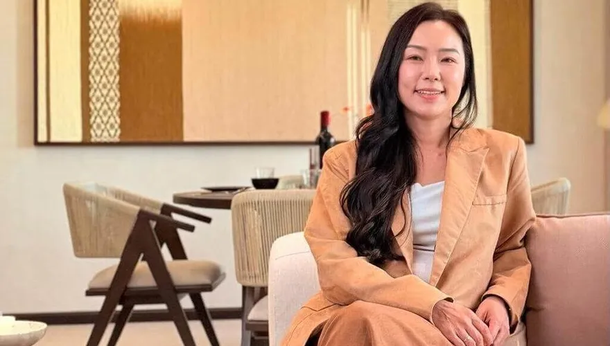 曾演周杰倫MV！Mandy遠嫁大馬20年　入圍戲炬獎最佳女主角