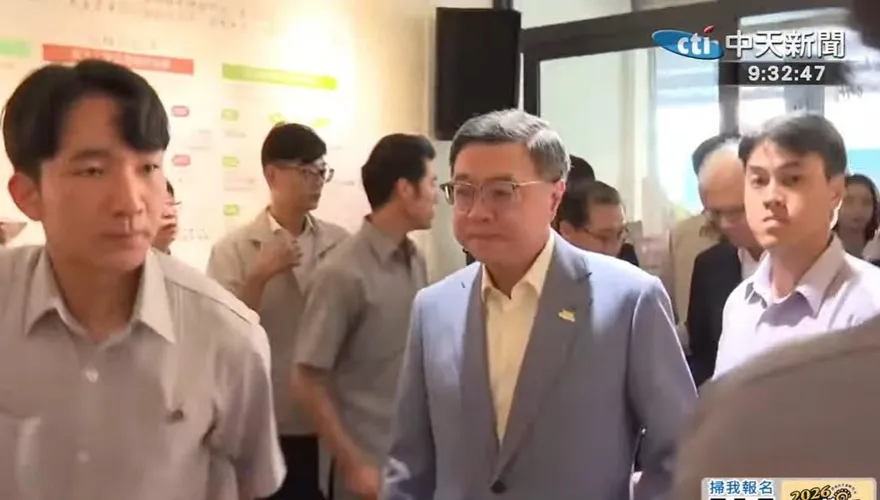 致癌油風暴擴大　卓榮泰：我真的深感抱歉！