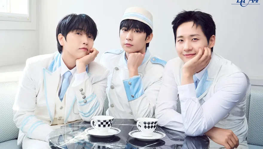 B1A4要來了！迎出道15年台北開唱抽「1對1自拍」寵粉福利曝光
