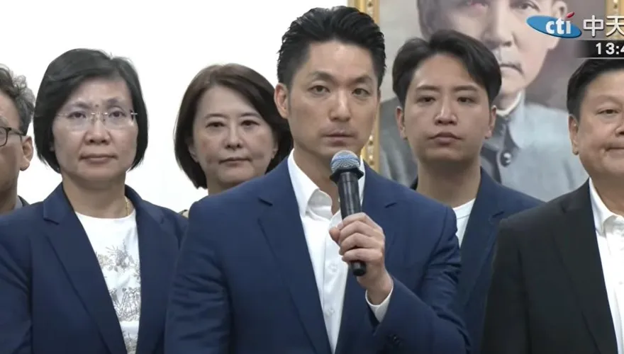 725凱道抗議成選戰分水嶺？沈政男曝蔣萬安為「總統路」鋪路