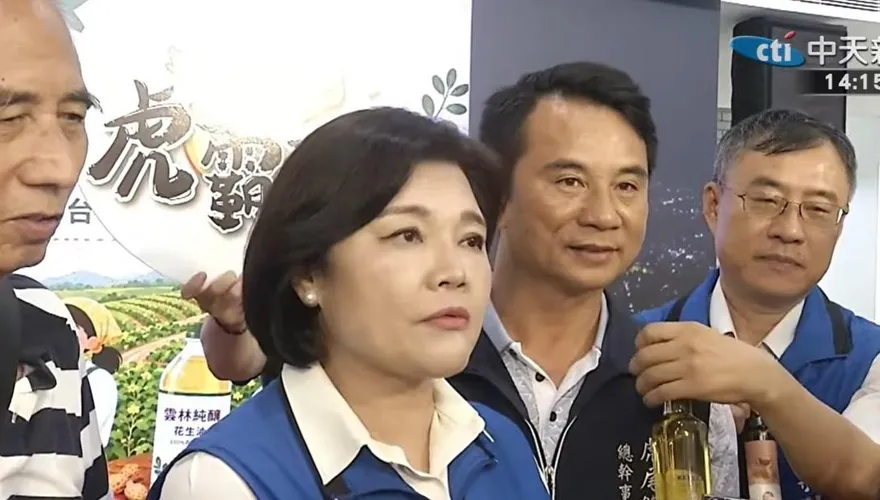 轟毒油風暴如「阿婆裹腳布」　張麗善批綠雙標：至今仍看不到盡頭
