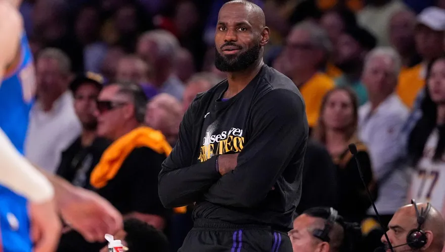 NBA/要加盟費城？詹皇一句經典口號「相信過程」引爆76人球迷歡呼