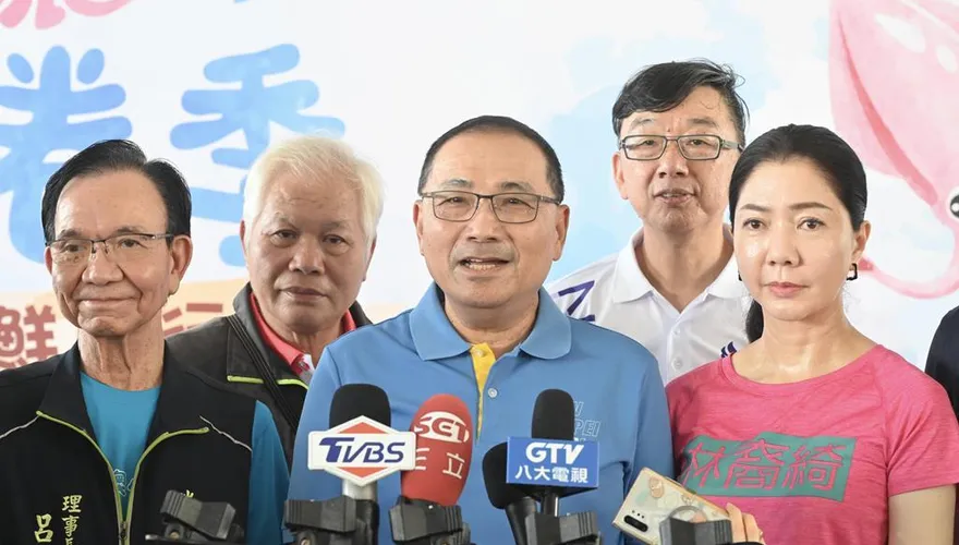 侯友宜開戰！卓榮泰指地方未用心查察毒油　轟：政治口水掩蓋食安