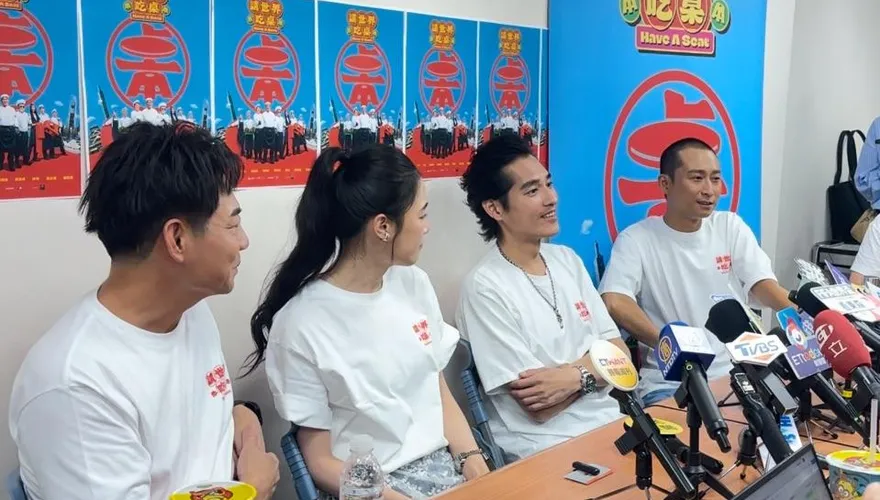 藍正龍首公開提舊愛大S「很多事放心裡」  突道歉S媽：那時候年紀比較輕