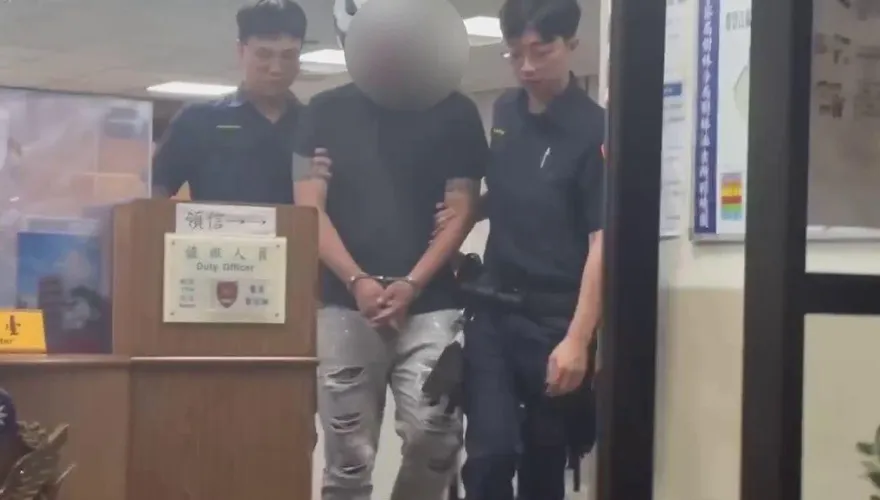 影/樹林爆炸案！竹聯幫明仁會與弘仁會為錢內鬨　21歲男投案