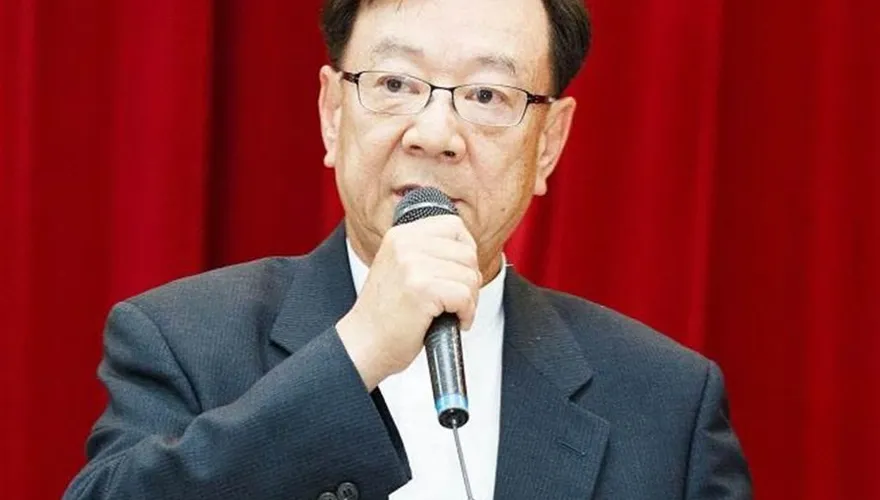 宣明智驚傳腦出血！「意識不清」送醫急救