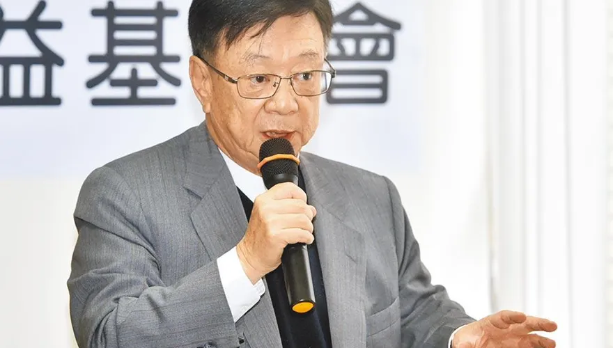 宣明智驚傳腦出血送醫急救！兒子宣昶有發聲：一起為宣爸集氣