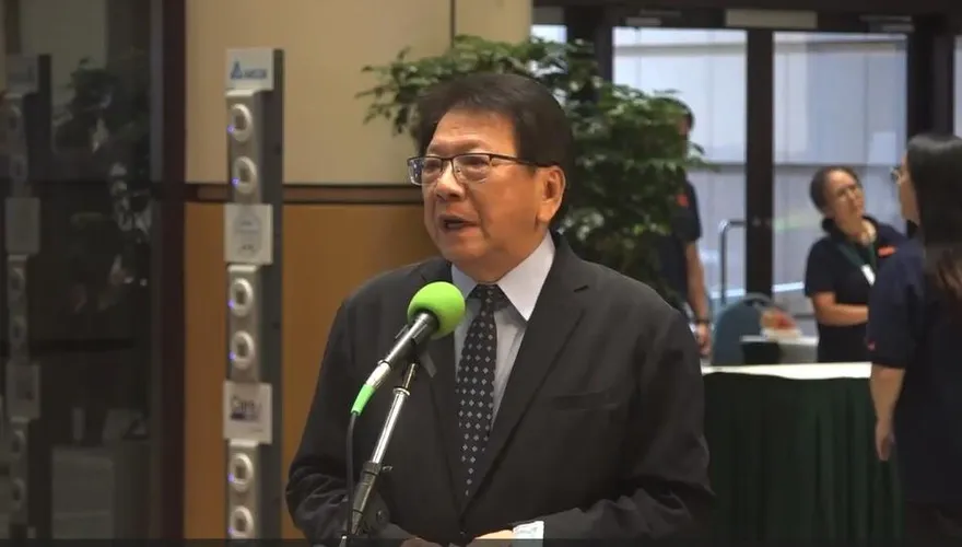 推記者風波！潘孟安當面表歉意...下秒喊「不要炒新聞」