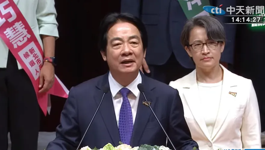 賴清德喊愛民如親？陳以信怒揭「待民如仇」三大罪狀：下架民進黨
